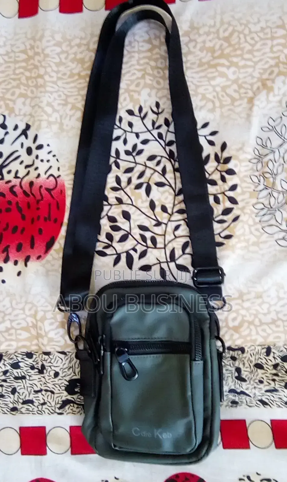 Sac en Bandoulière Unisexe