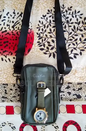 Duo Sac en Bandoulière / Montre