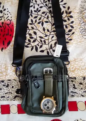 Duo Sac en Bandoulière / Montre