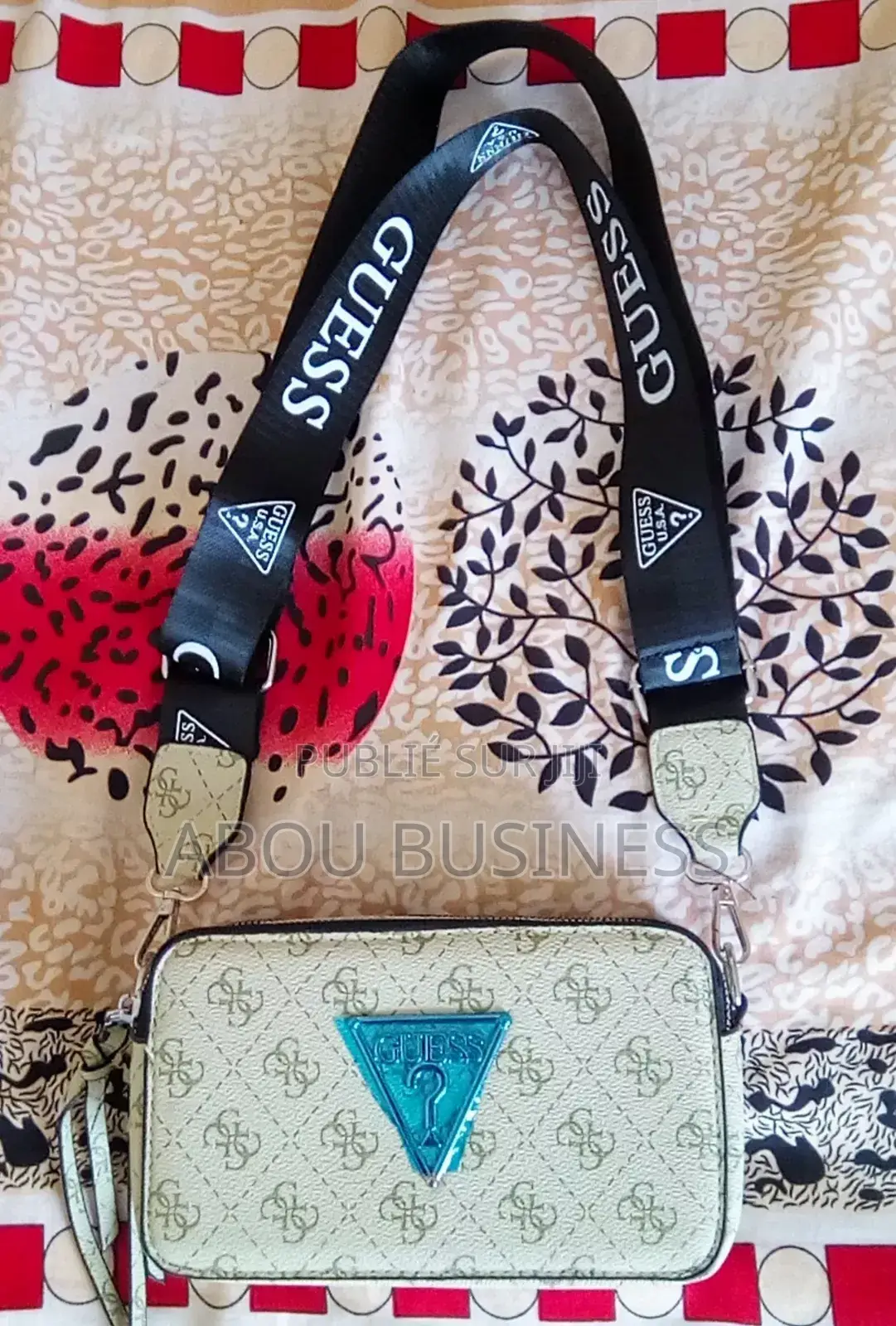 Sac en Bandoulière Unisexe