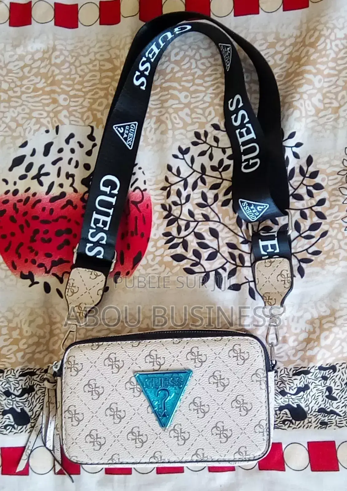 Sac en Bandoulière Unisexe