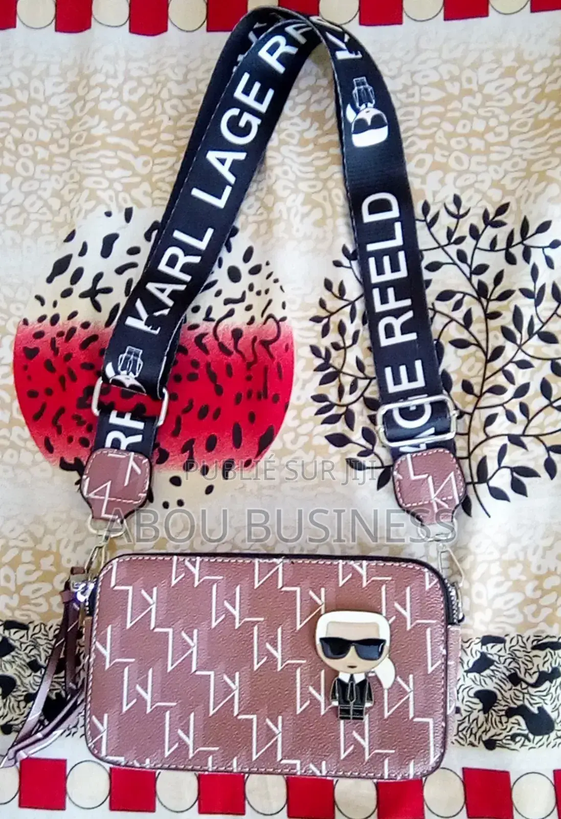 Sac en Bandoulière Unisexe