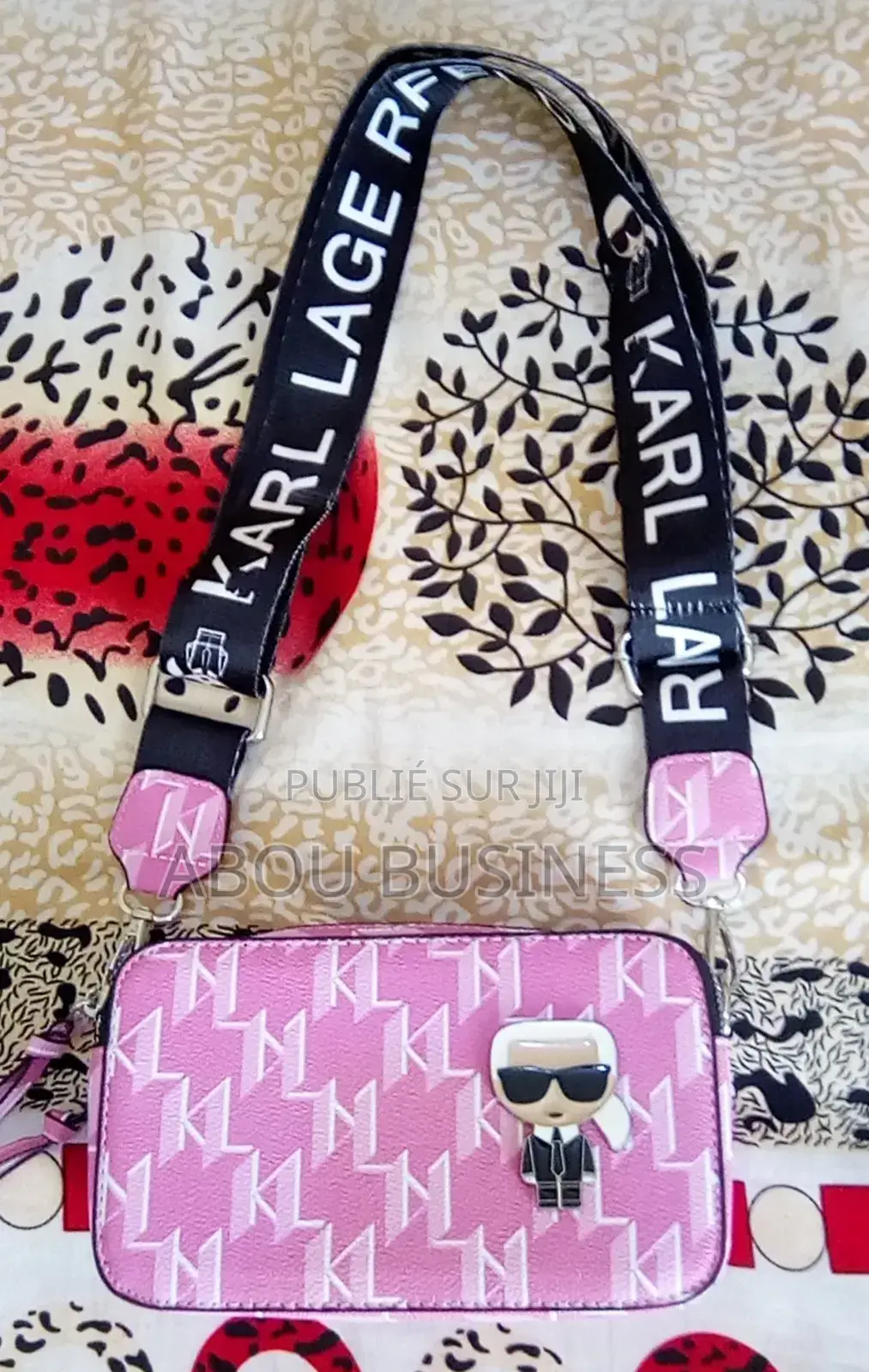 Sac en Bandoulière Unisexe