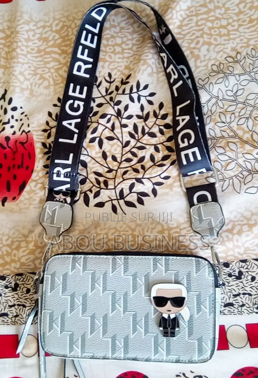 Sac en Bandoulière Unisexe