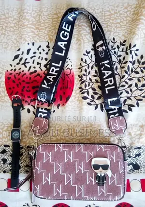 Duo Sacoche / Montre Unisexe