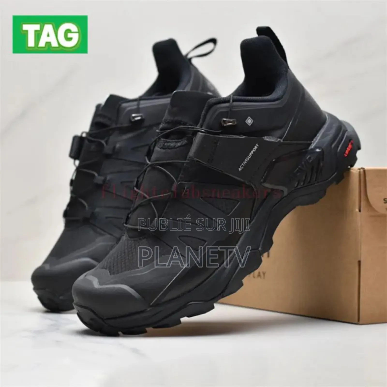 Salomon Originale Disponible GNF