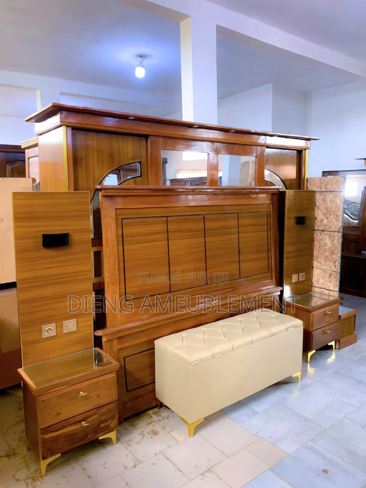 Chambre À Coucher Bois