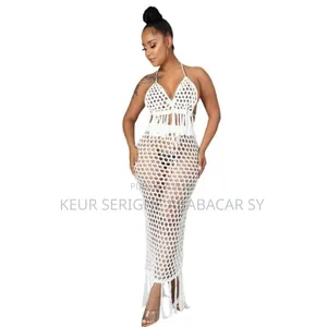 Ensemble Maille 2pièces Sexy Et Doux