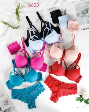 Ensemble Slip Soutien Croisé 
3 Modèles Disponibles