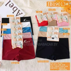 Boxer Invisible Lycra Taille M-L / XL-2XL Mélangé