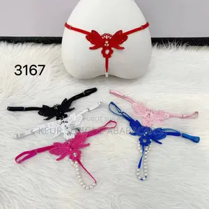 String Trop Sexy 5 Modèles Disponibles