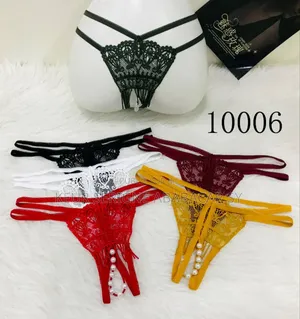 Photo - String Trop Sexy 5 Modèles Disponibles
