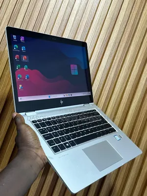 New HP EliteBook X360 1030 G2 8GB Intel Core I7 SSD 256GB