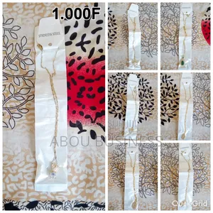 Collier en Acier Inoxydable.