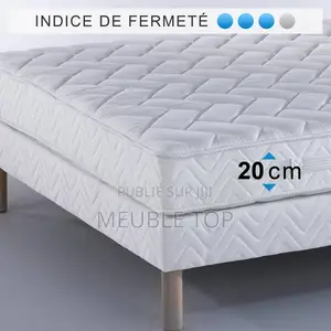 Photo - Matelas Neufs 20,25,30cm