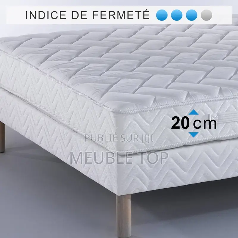 Matelas Neufs 20,25,30cm