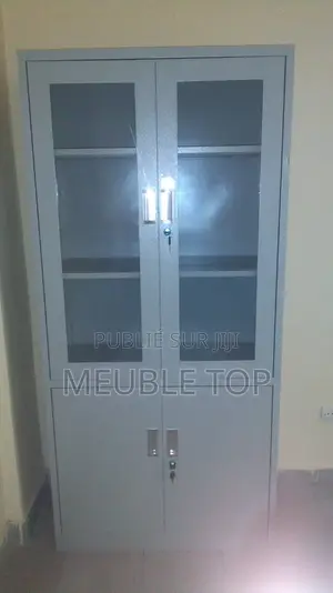 Photo - Rangements Métalliques