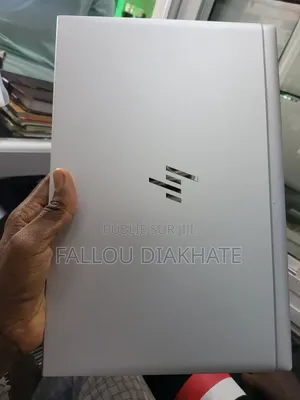 New HP EliteBook 840 G8 8GB Intel Core I5 SSD 256GB