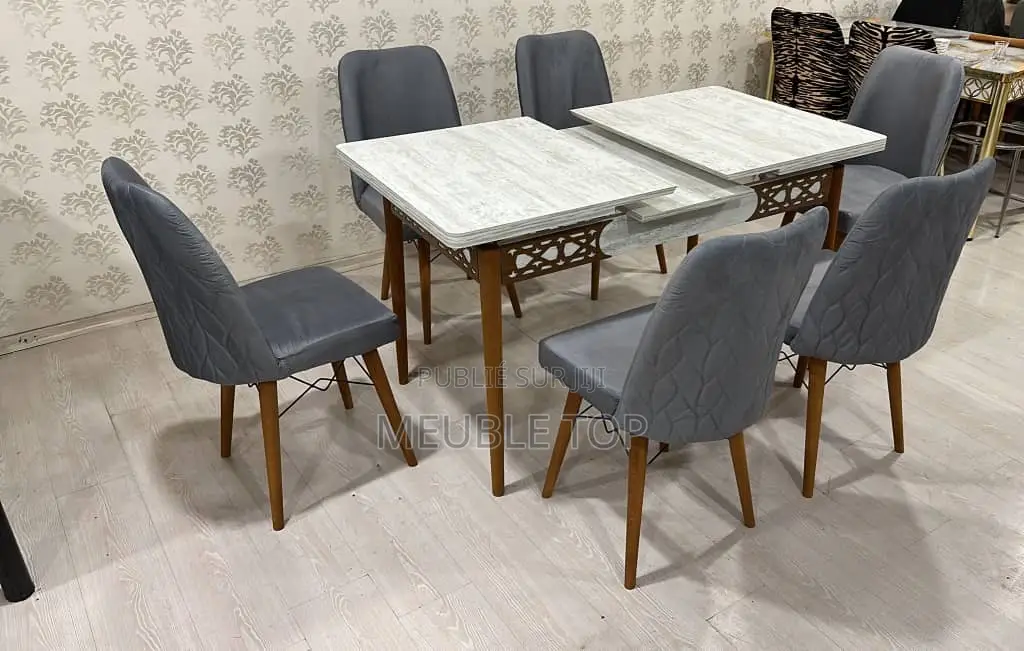 Tables À Manger Extensible