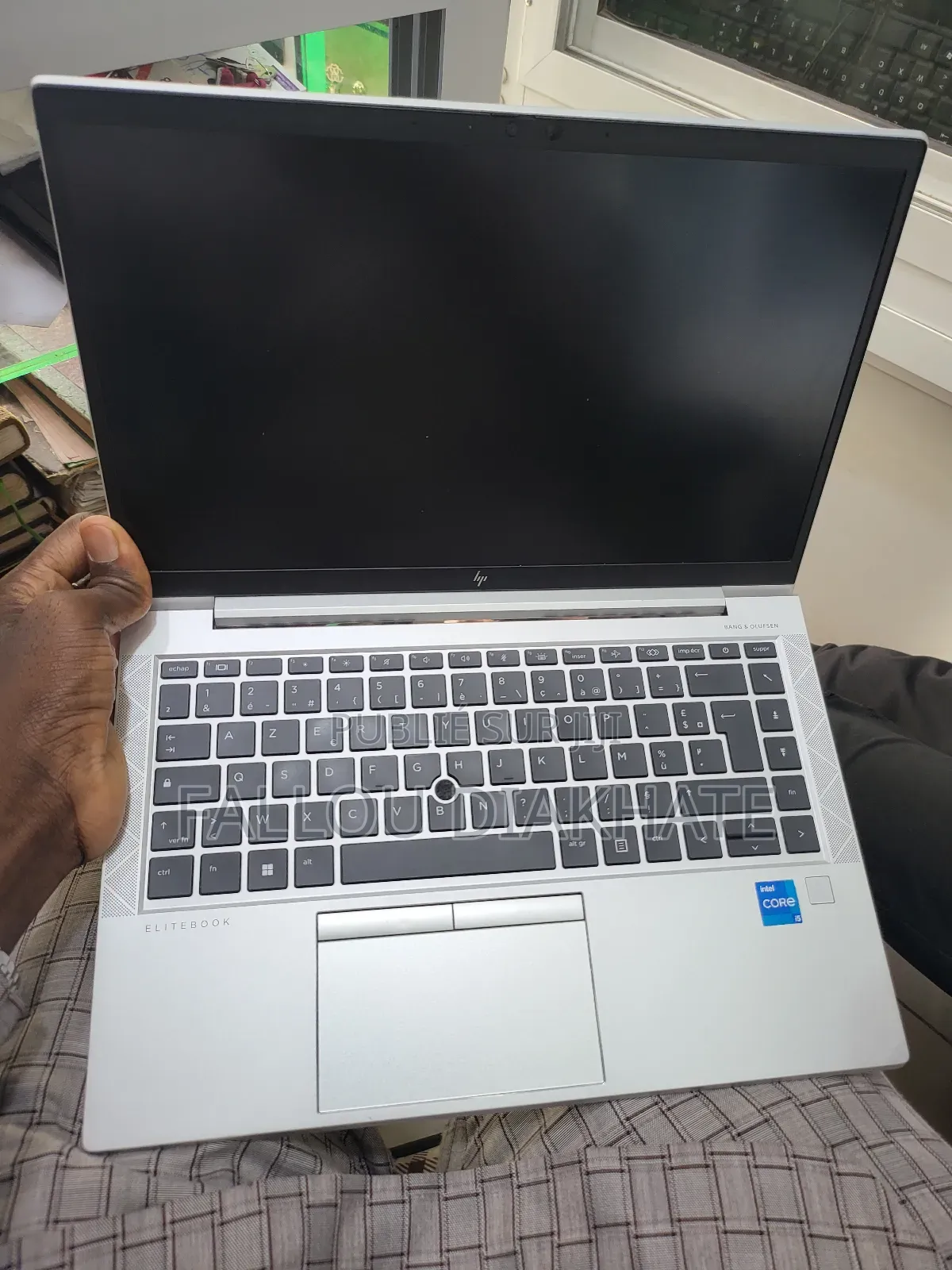 New HP EliteBook 840 G8 8GB Intel Core I5 SSD 256GB