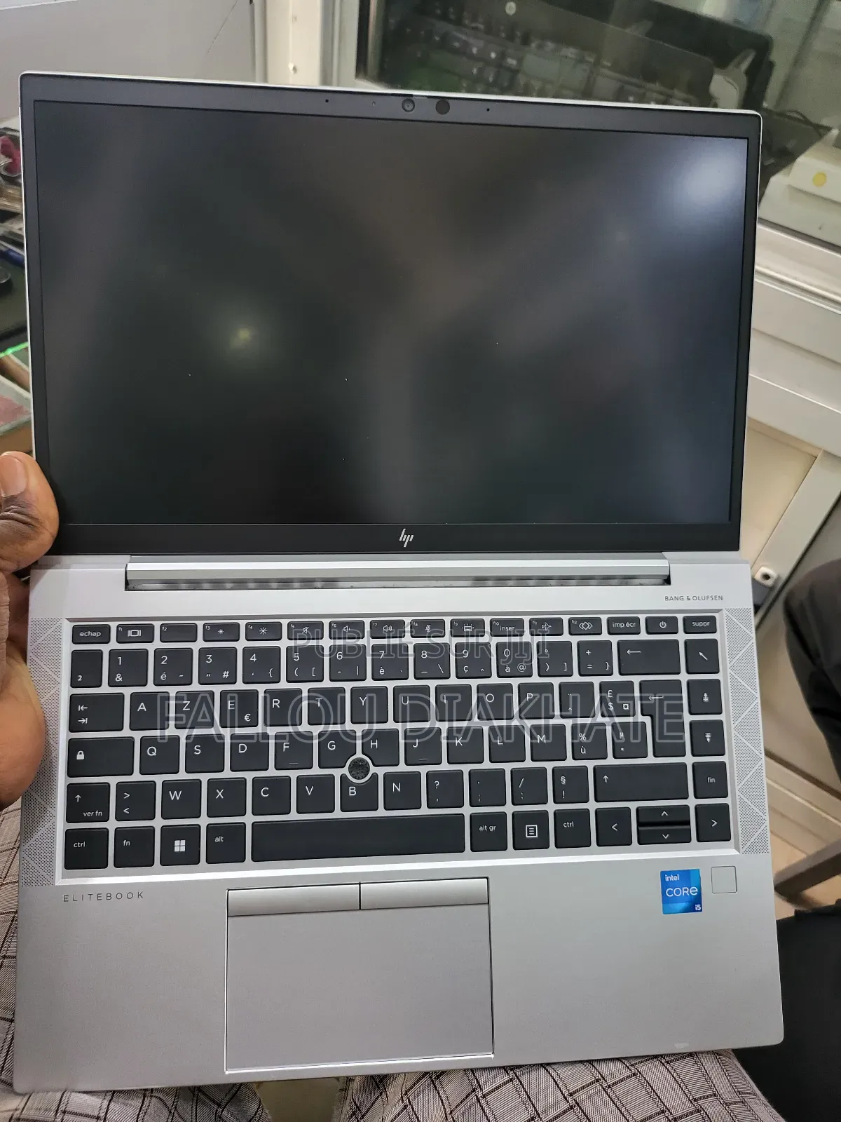 New HP EliteBook 840 G8 8GB Intel Core I5 SSD 256GB