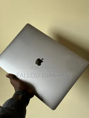 New Ordinateur Portable Pomme MacBook 2018 16GB Intel Core I7 SSD 256GB