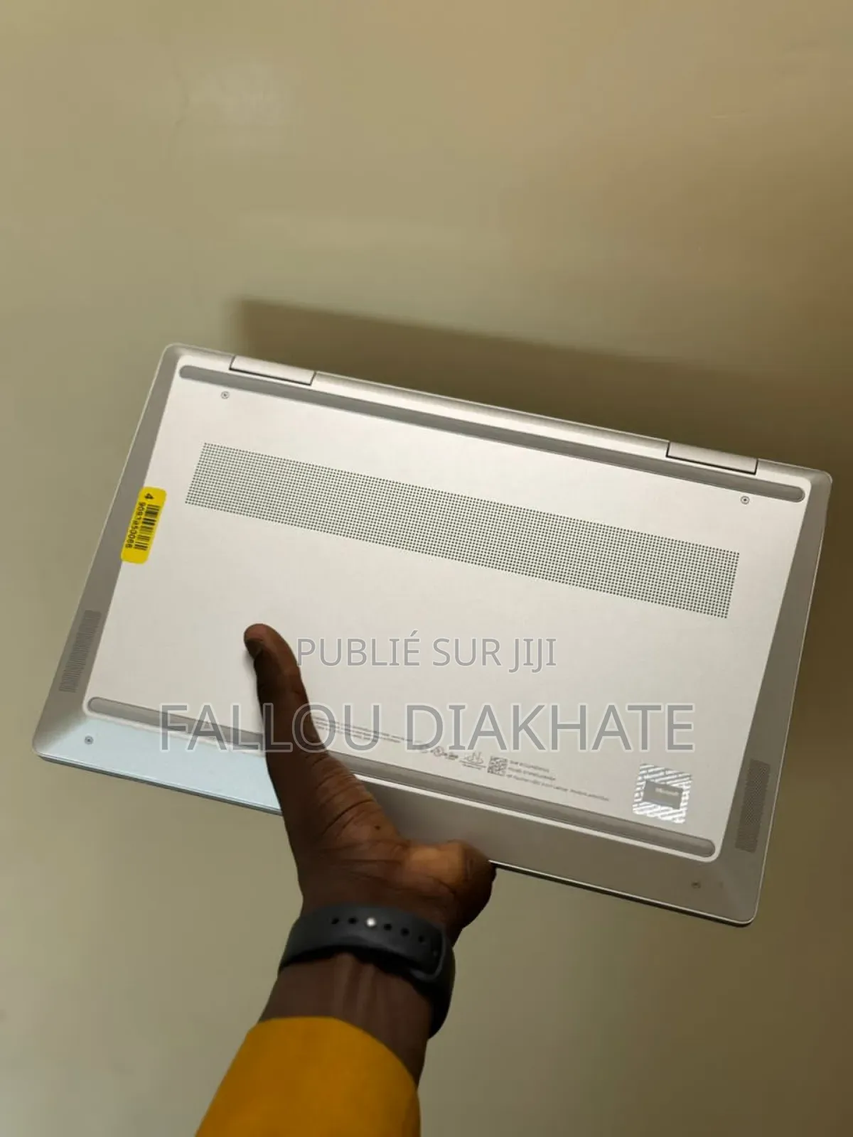 New HP Pavilion 13 X360 16GB Intel Core I5 SSD 256GB