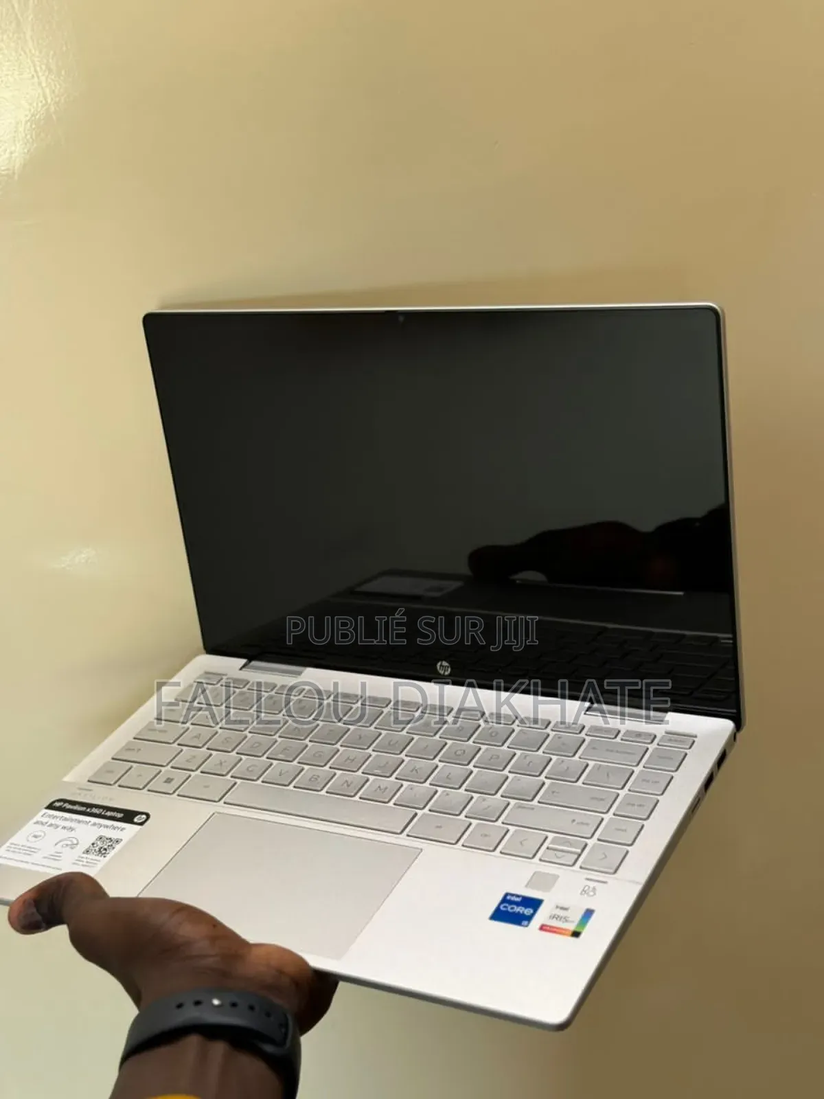 New HP Pavilion 13 X360 16GB Intel Core I5 SSD 256GB