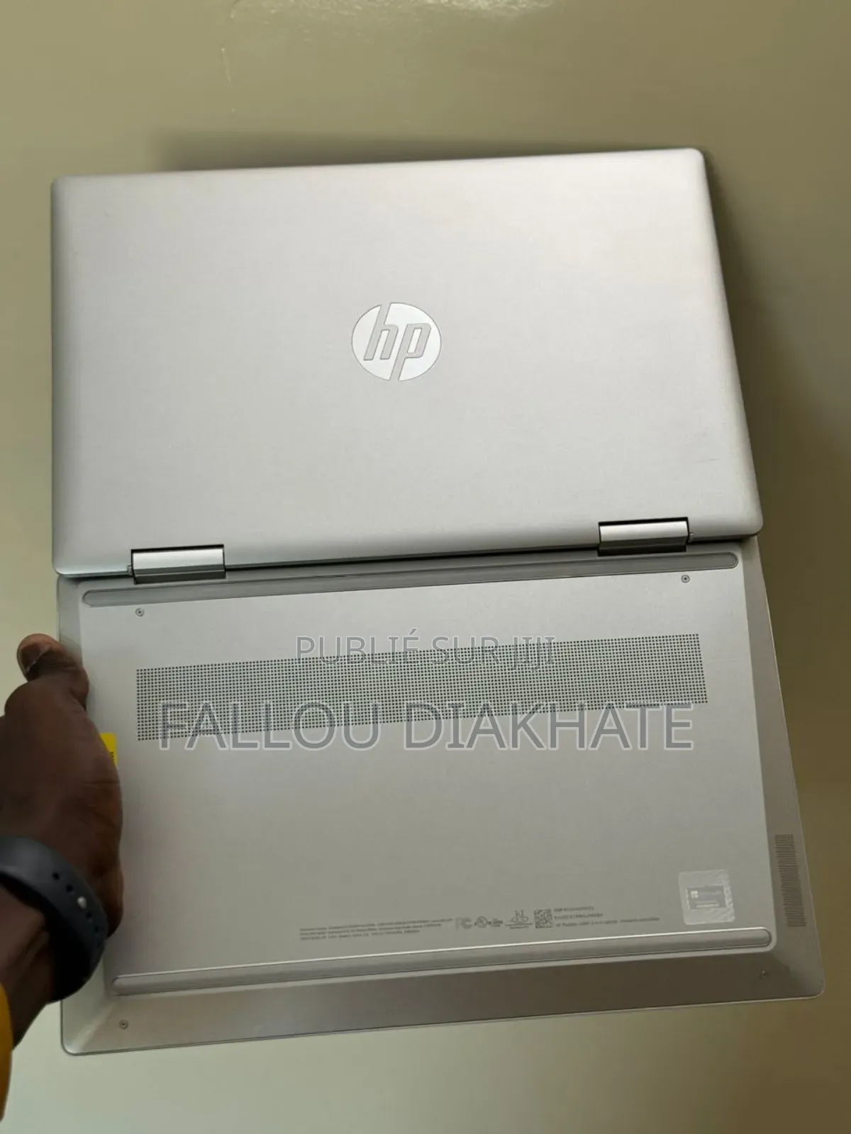 New HP Pavilion 13 X360 16GB Intel Core I5 SSD 256GB