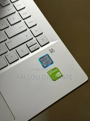 New HP Pavilion 13 X360 16GB Intel Core I5 SSD 256GB