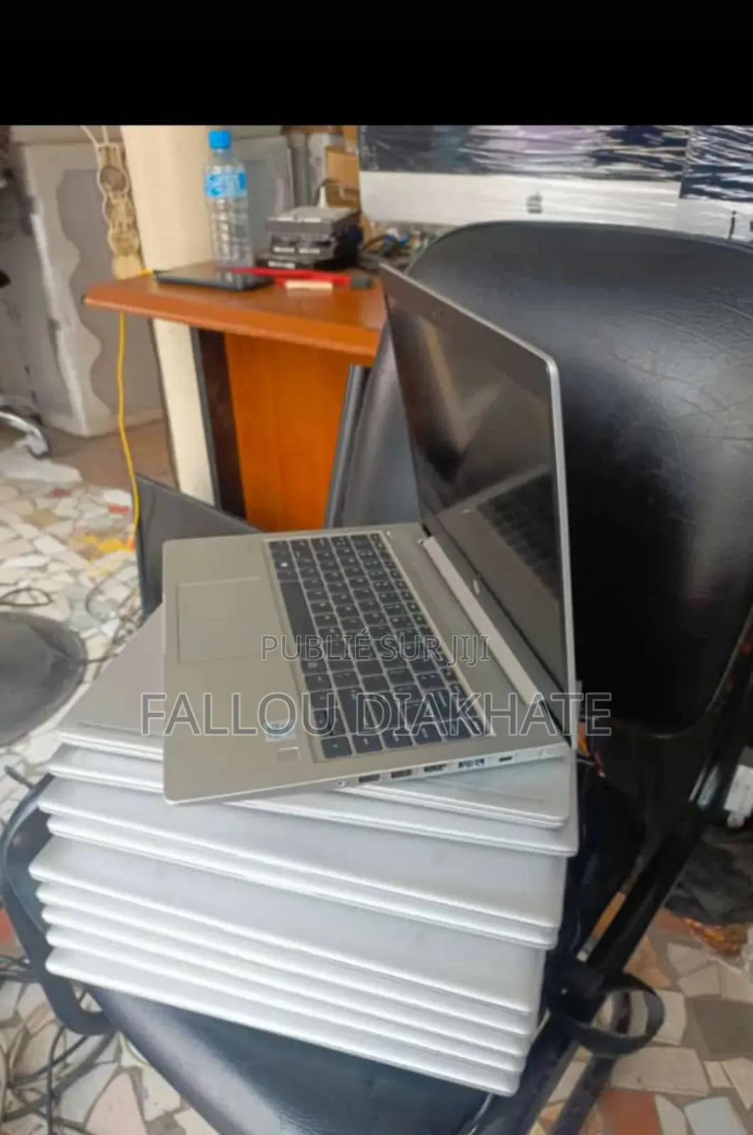 New Ordinateur Portable HP EliteBook 840 G2 8GB Intel Core I5 SSD 256GB