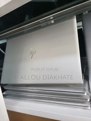 New Ordinateur Portable HP EliteBook 840 G2 8GB Intel Core I5 SSD 256GB