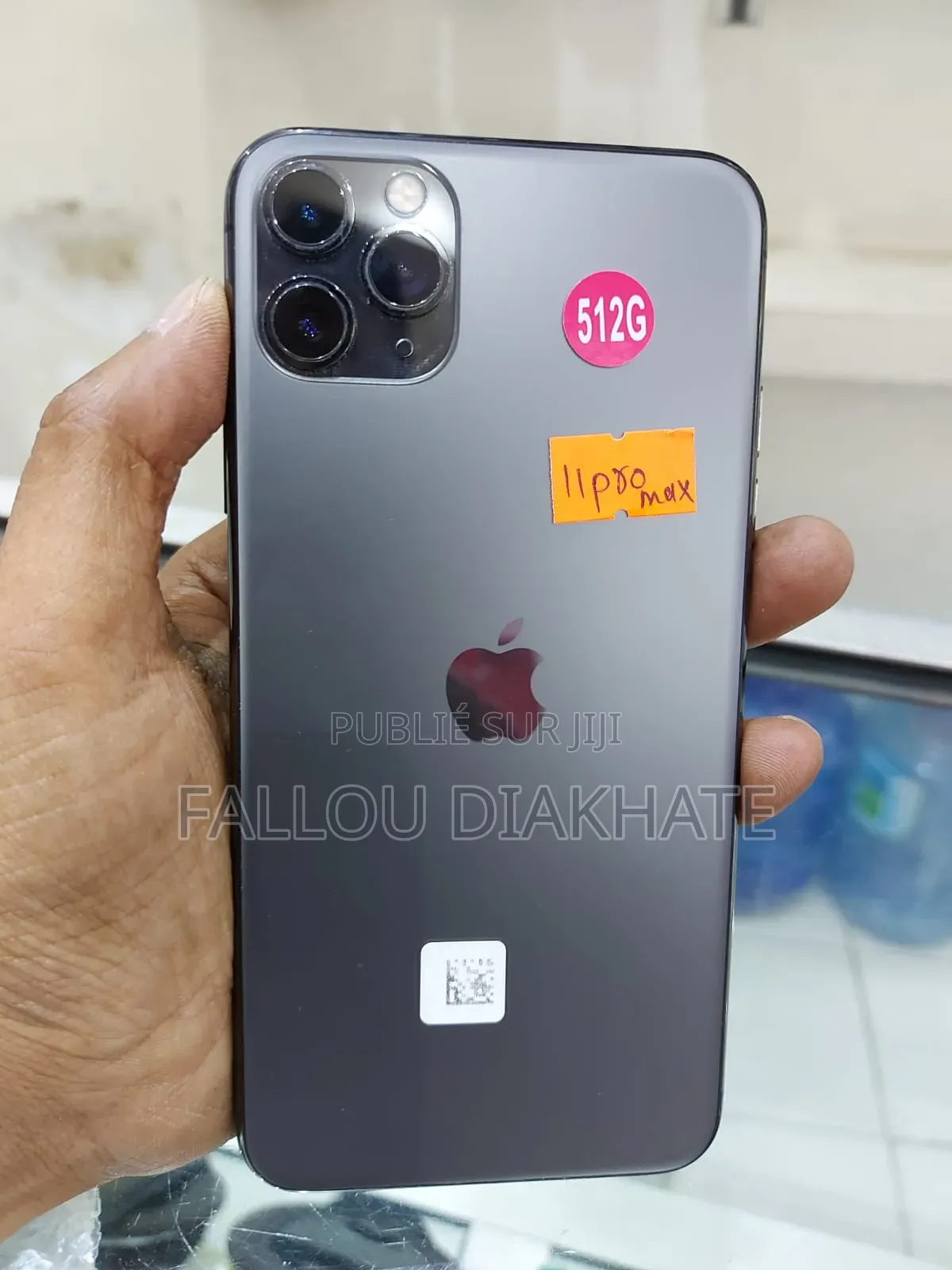 New Pomme iPhone 12 Pro Max 256 GB Autre