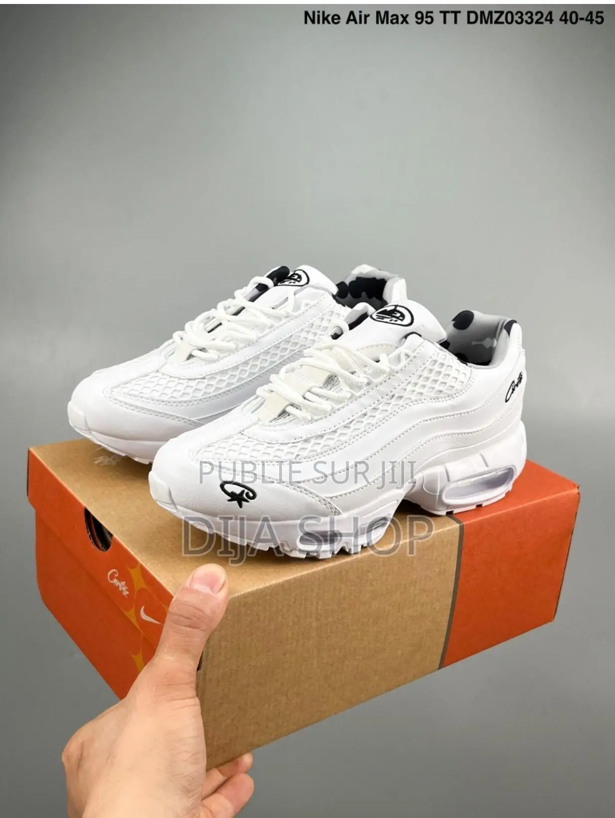 Original Nike Air Max 95 Disponible