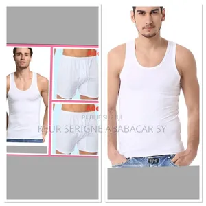 Ensemble Sous Vêtements