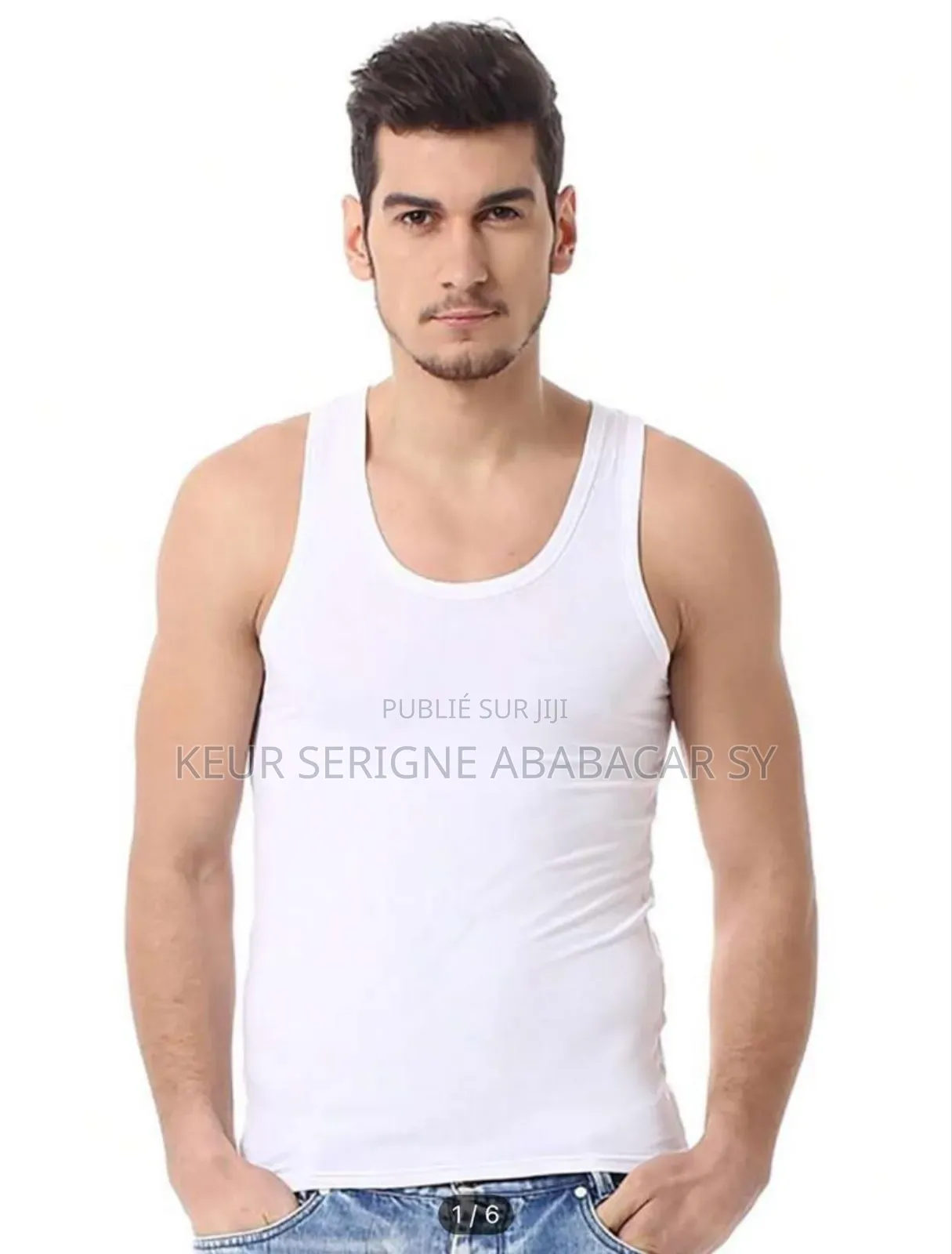 Ensemble Sous Vêtements