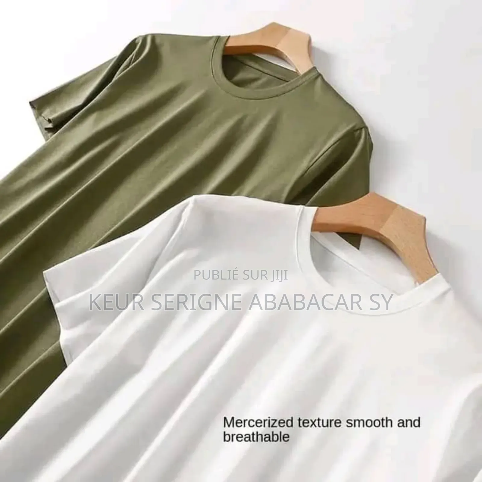 Tee-Shirt Manche Courte