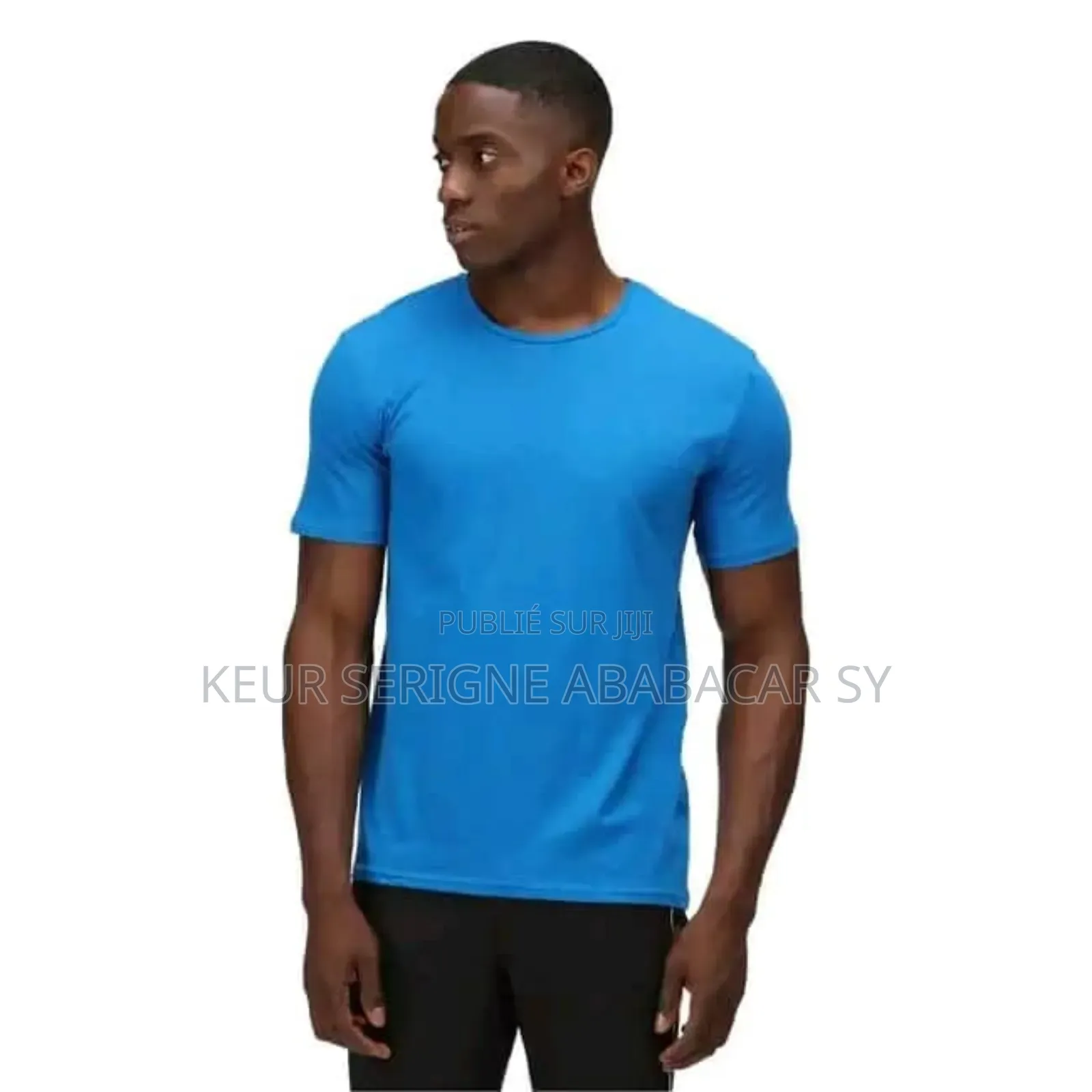 Tee-Shirt Manche Courte