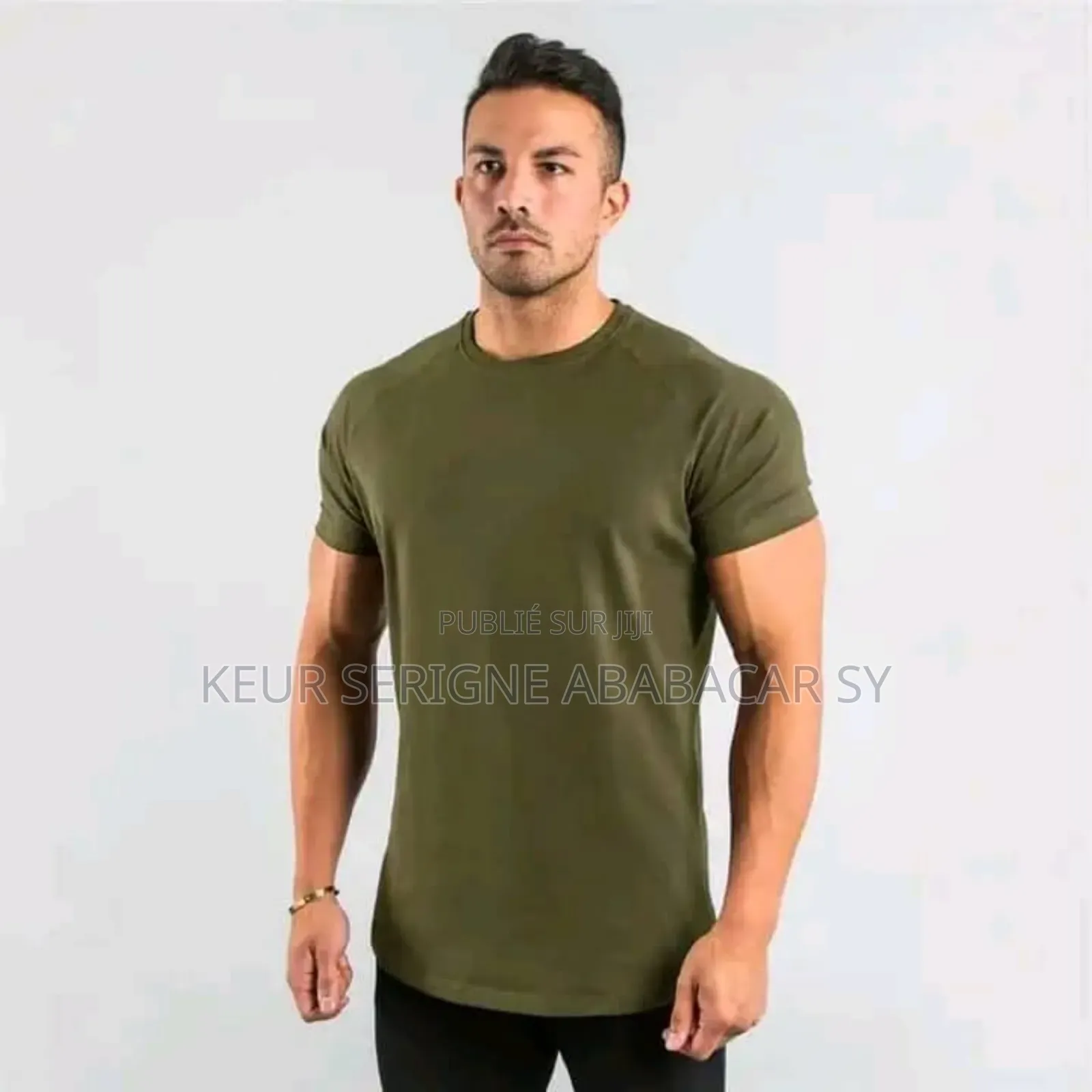 Tee-Shirt Manche Courte