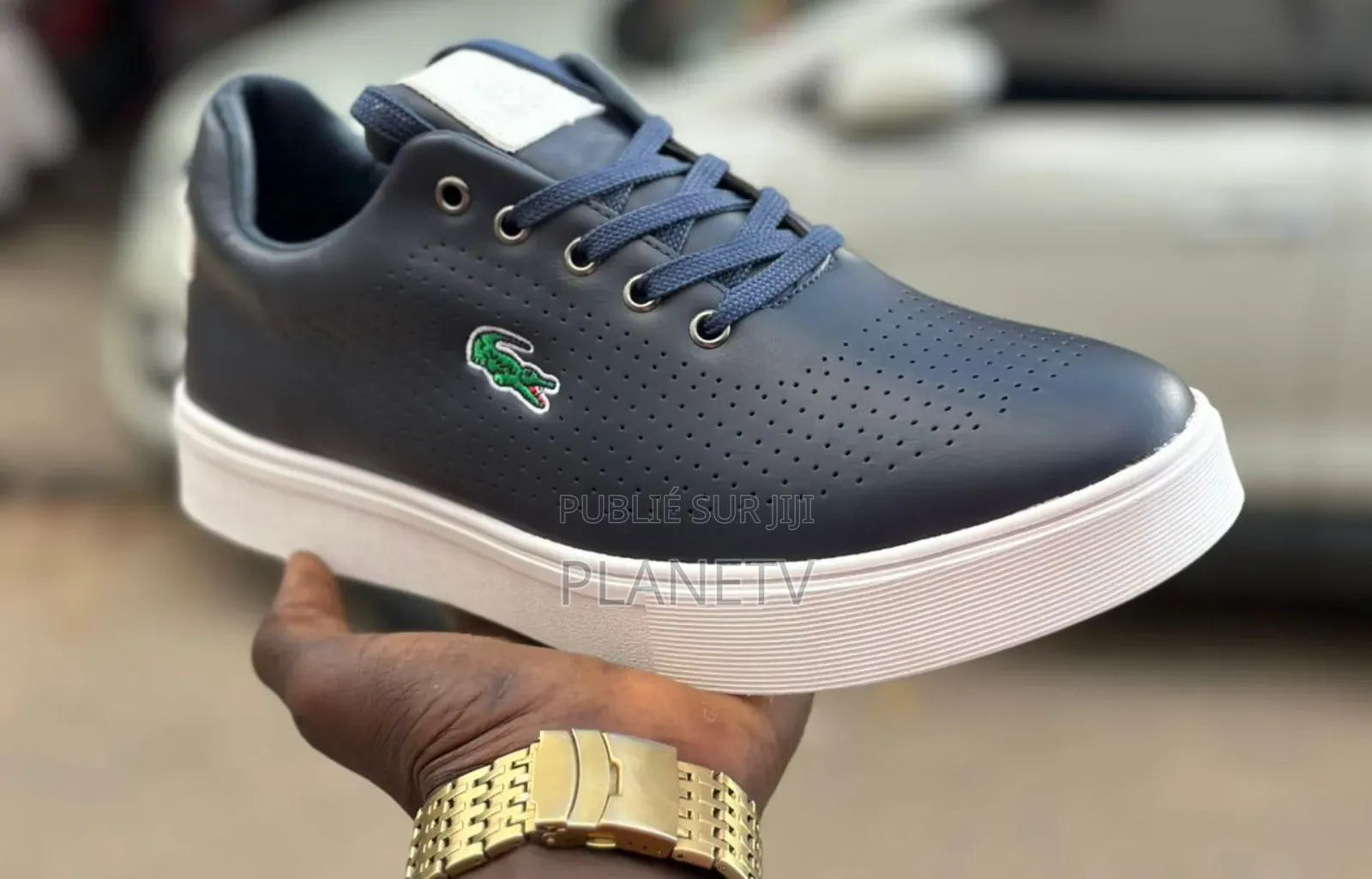 Chaussures Lacoste Disponible WKST
