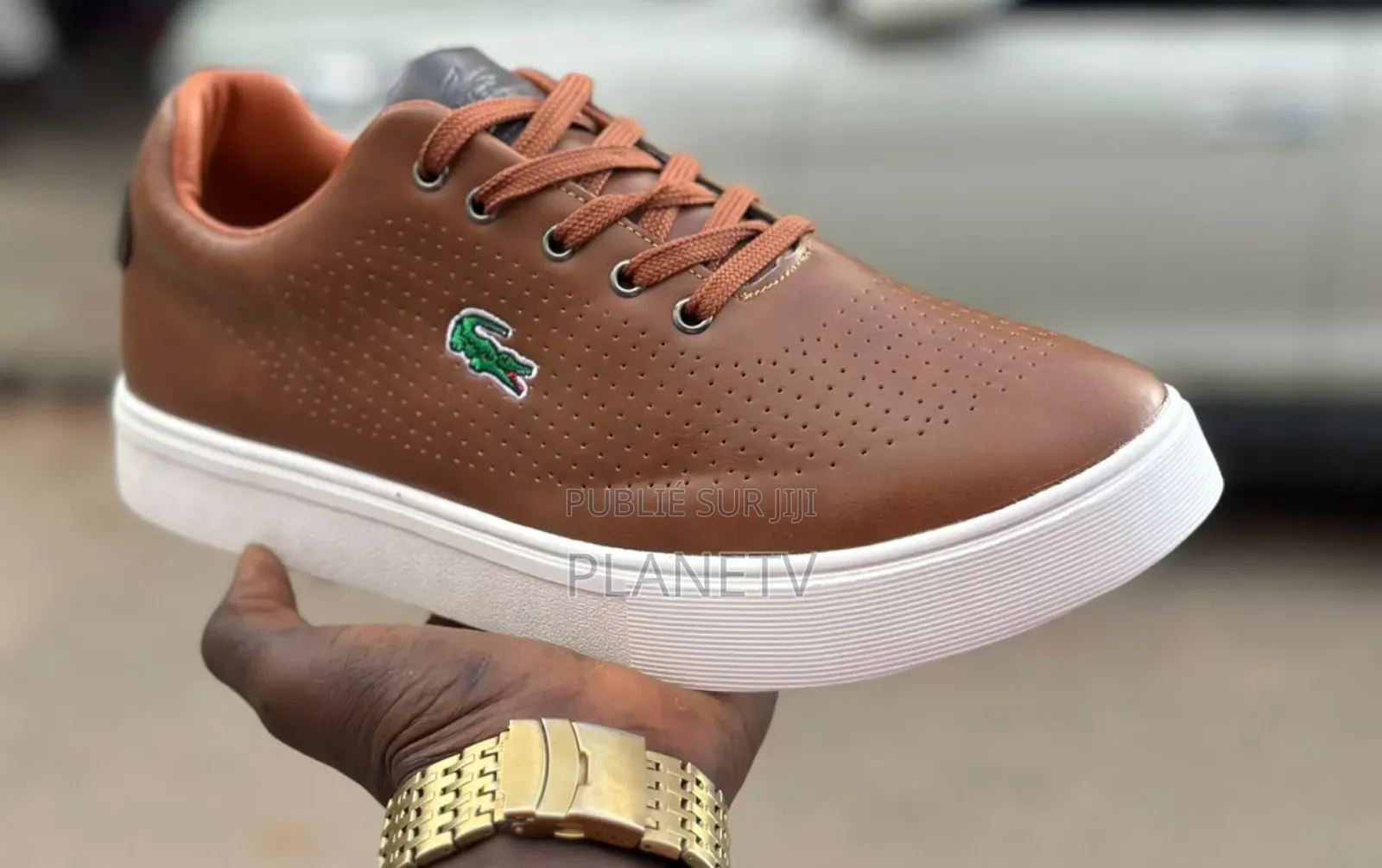 Chaussures Lacoste Disponible WKST