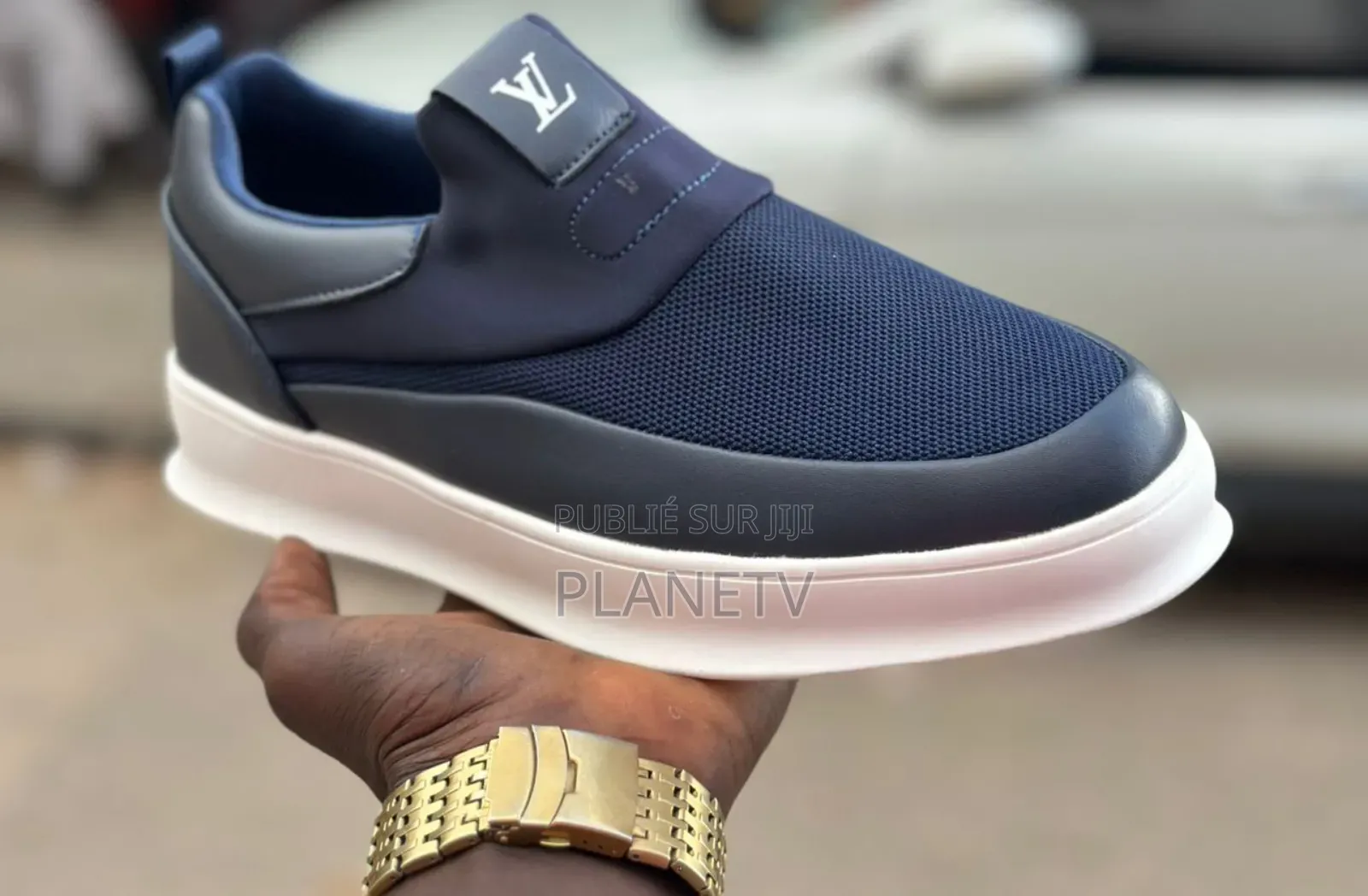 Chaussures Louis Vuitton Originale Disponible WKST