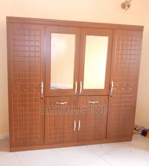 Chic Armoires De Chambres 3,4 Battants