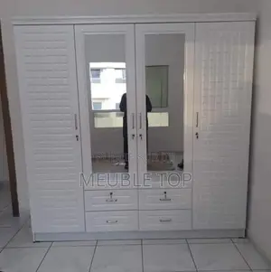 Chic Armoires De Chambres 3,4 Battants