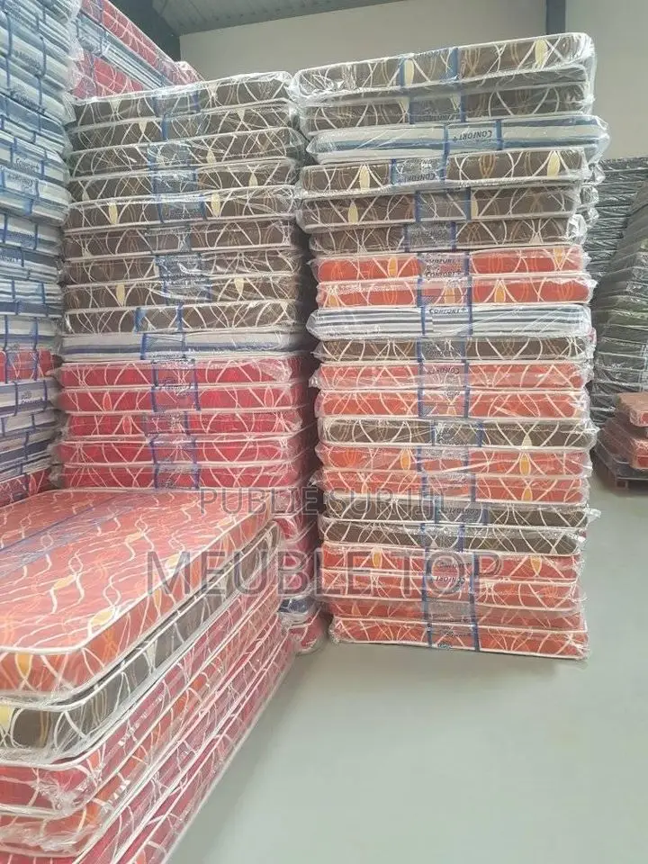 Matelas Éponges 1,2,3 Places