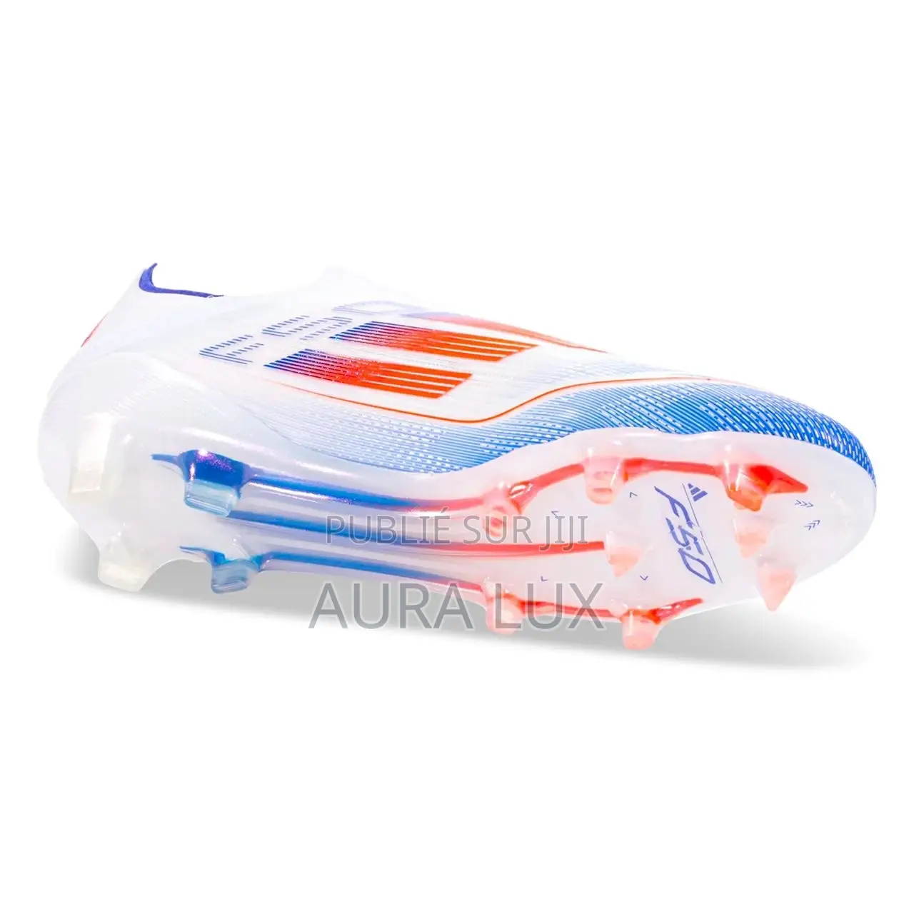 Disponible Adidas F50 Pro Laceless FG 40/41/42/43/44/45