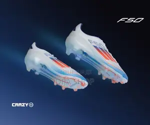 Disponible Adidas F50 Pro Laceless FG 40/41/42/43/44/45