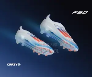 Disponible Adidas F50 Pro Laceless FG 40/41/42/43/44/45