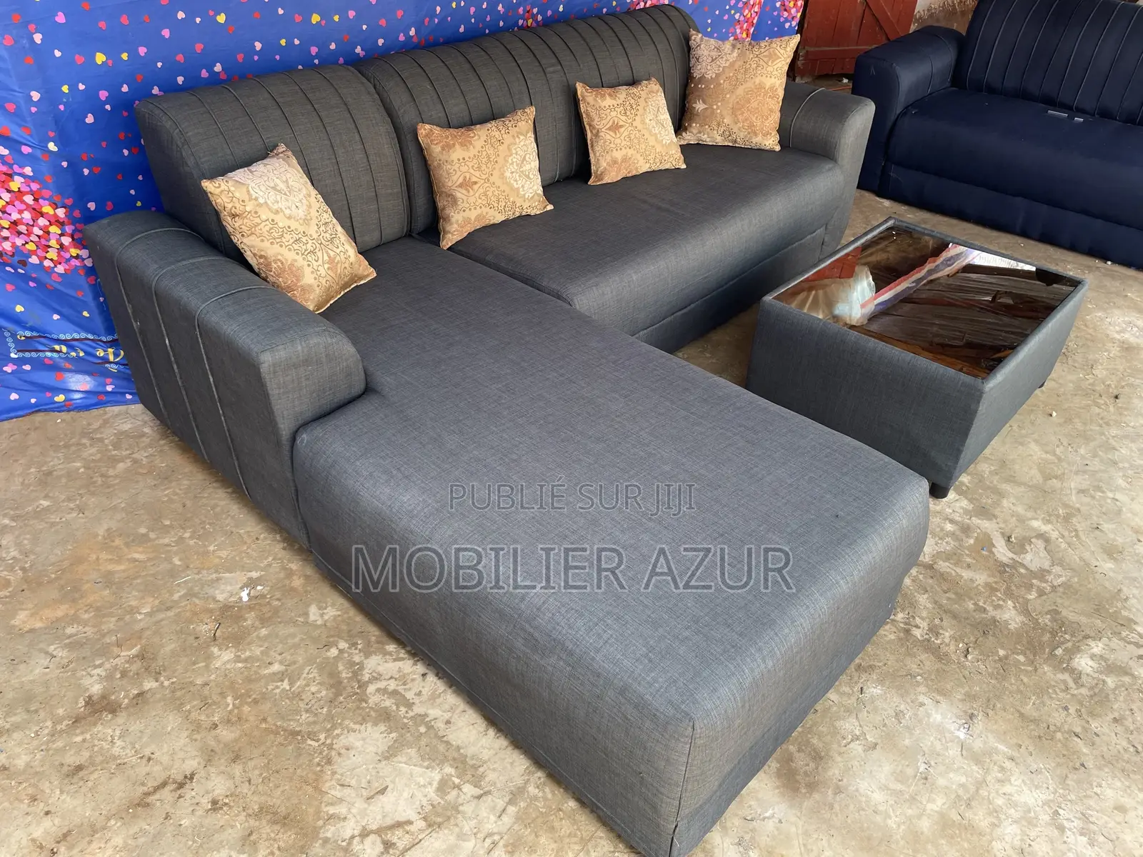 Canapés Salon 4 Places Canapés Lit Angle