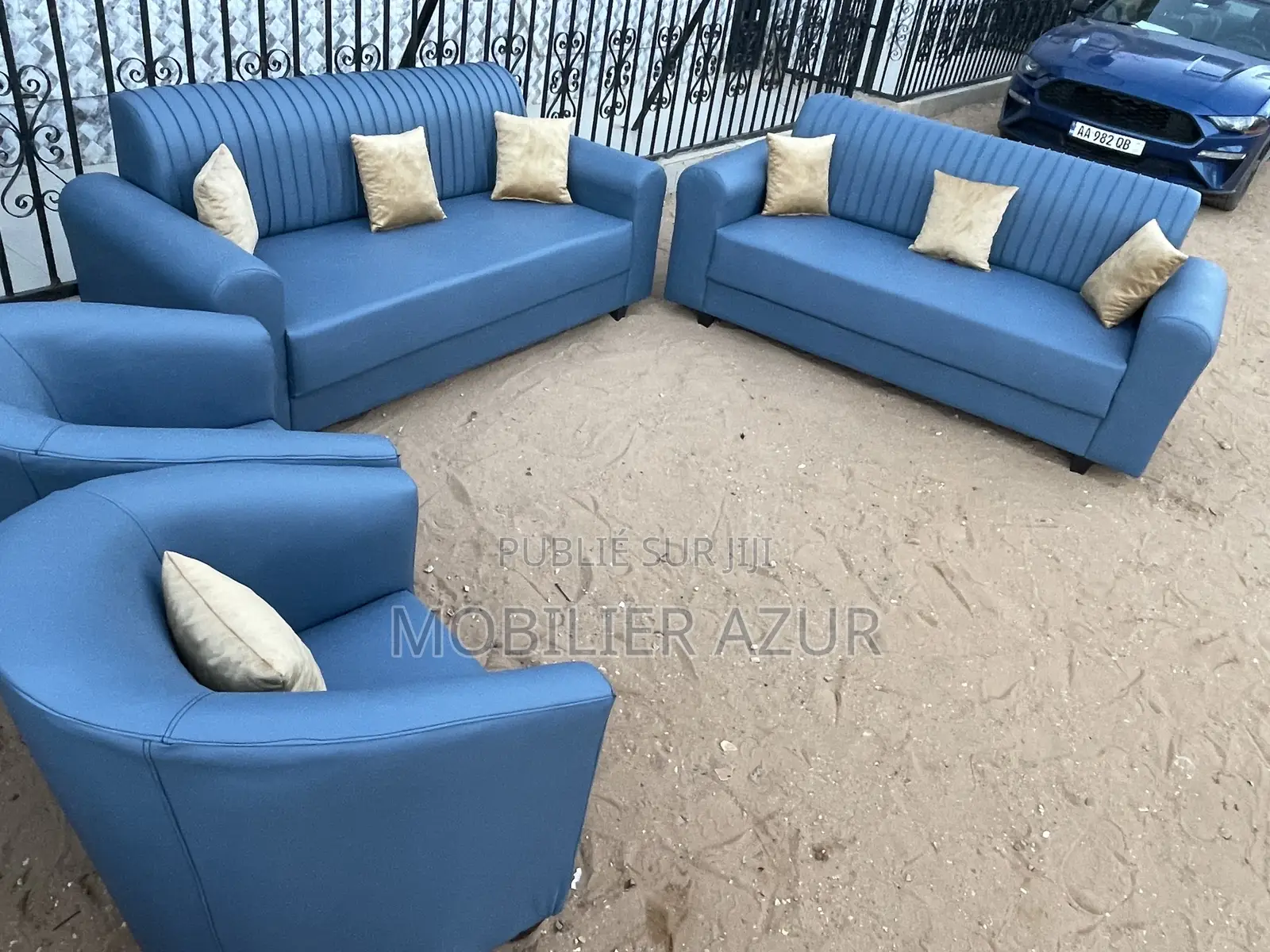 Canapé, Fauteuils, Salons, Sofas